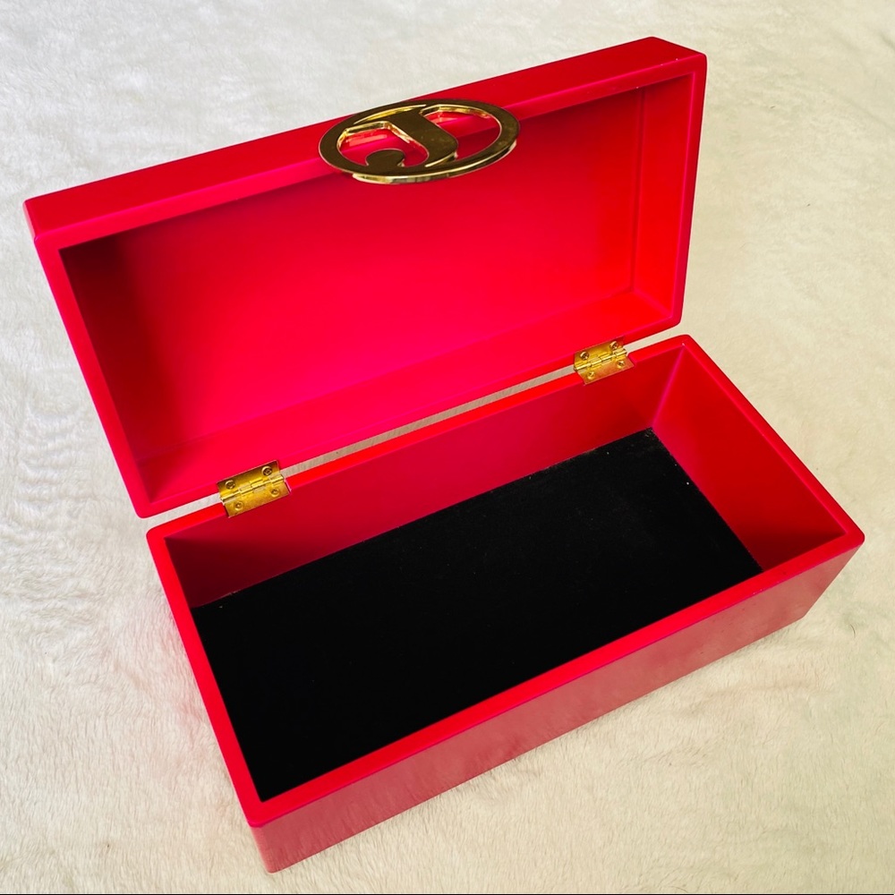The Letter “J” Keepsake Box
